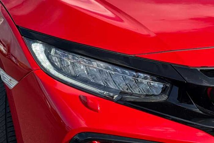 Honda Civic 1.0 VTEC Turbo 126 EX 5dr CVT 