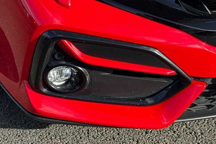 Honda Civic 1.0 VTEC Turbo 126 EX 5dr CVT 