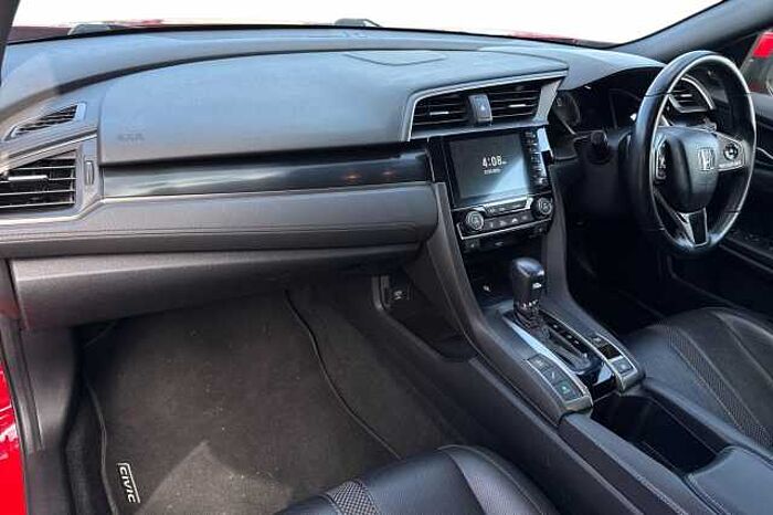 Honda Civic 1.0 VTEC Turbo 126 EX 5dr CVT 