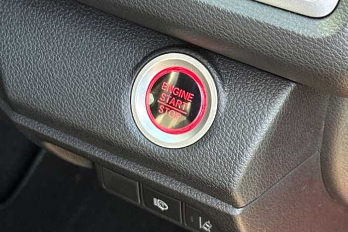 Honda Civic 1.0 VTEC Turbo 126 EX 5dr CVT 