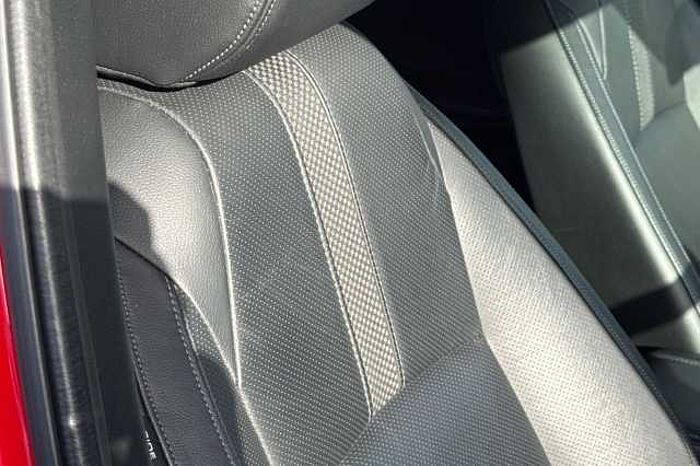 Honda Civic 1.0 VTEC Turbo 126 EX 5dr CVT 