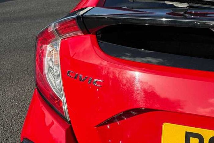 Honda Civic 1.0 VTEC Turbo 126 EX 5dr CVT 