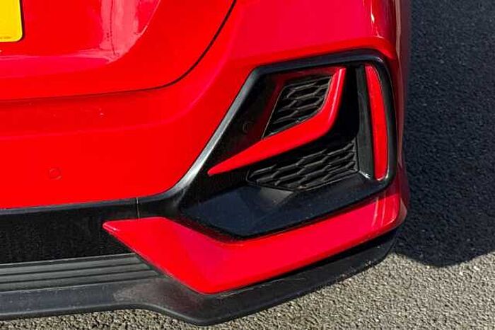 Honda Civic 1.0 VTEC Turbo 126 EX 5dr CVT 