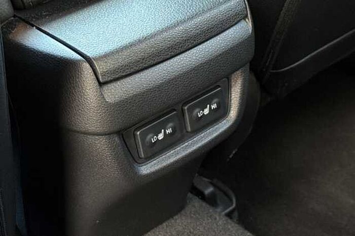 Honda Civic 1.0 VTEC Turbo 126 EX 5dr CVT 