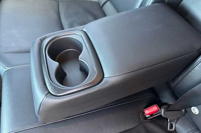 Honda Civic 1.0 VTEC Turbo 126 EX 5dr CVT 