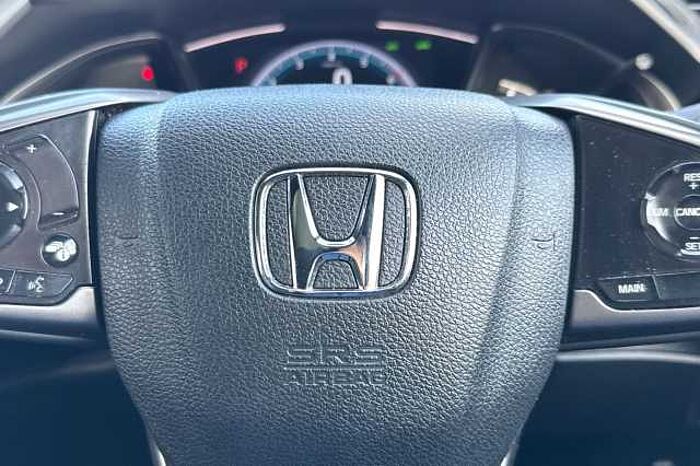 Honda Civic 1.0 VTEC Turbo 126 EX 5dr CVT 
