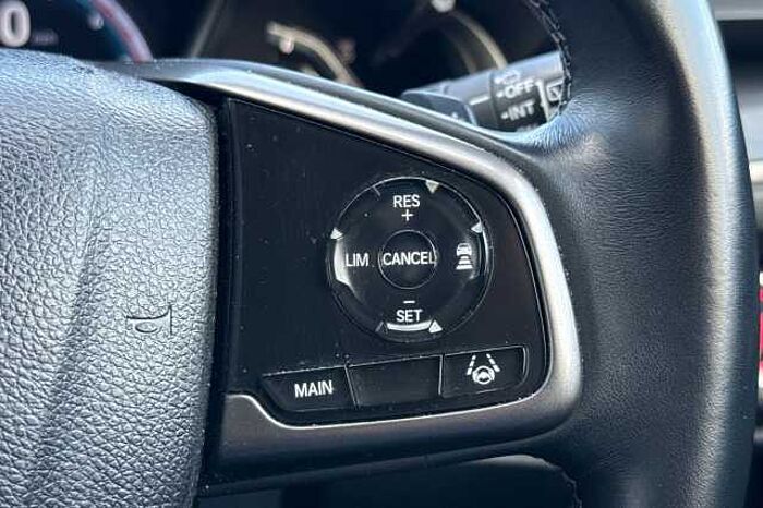 Honda Civic 1.0 VTEC Turbo 126 EX 5dr CVT 