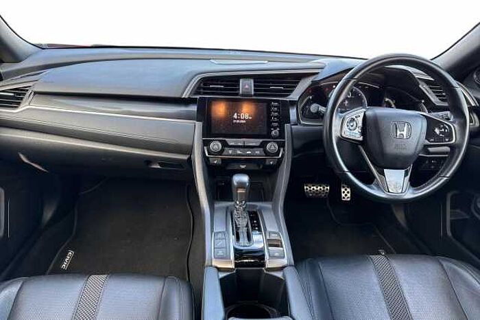 Honda Civic 1.0 VTEC Turbo 126 EX 5dr CVT 