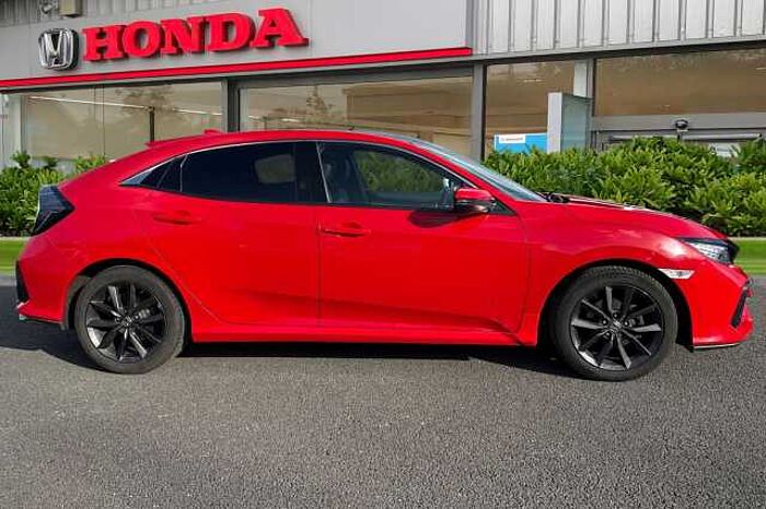 Honda Civic 1.0 VTEC Turbo 126 EX 5dr CVT 