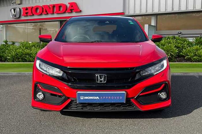 Honda Civic 1.0 VTEC Turbo 126 EX 5dr CVT 