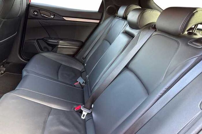 Honda Civic 1.0 VTEC Turbo 126 EX 5dr CVT 