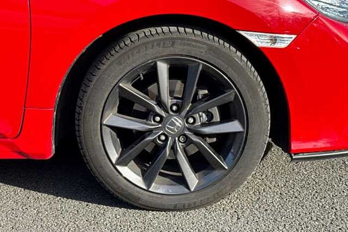 Honda Civic 1.0 VTEC Turbo 126 EX 5dr CVT 