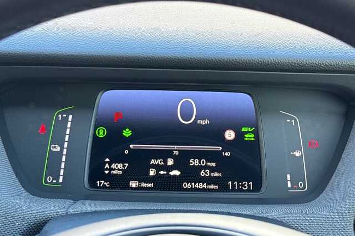 Honda Jazz Hybrid 1.5 i-MMD Hybrid Crosstar EX 5dr eCVT 