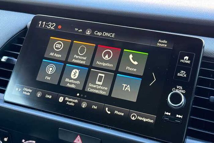 Honda Jazz Hybrid 1.5 i-MMD Hybrid Crosstar EX 5dr eCVT 