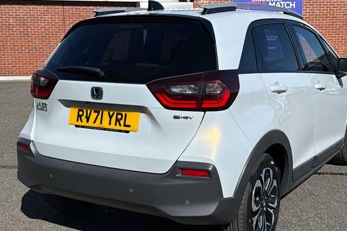 Honda Jazz Hybrid 1.5 i-MMD Hybrid Crosstar EX 5dr eCVT 