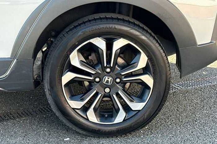 Honda Jazz Hybrid 1.5 i-MMD Hybrid Crosstar EX 5dr eCVT 