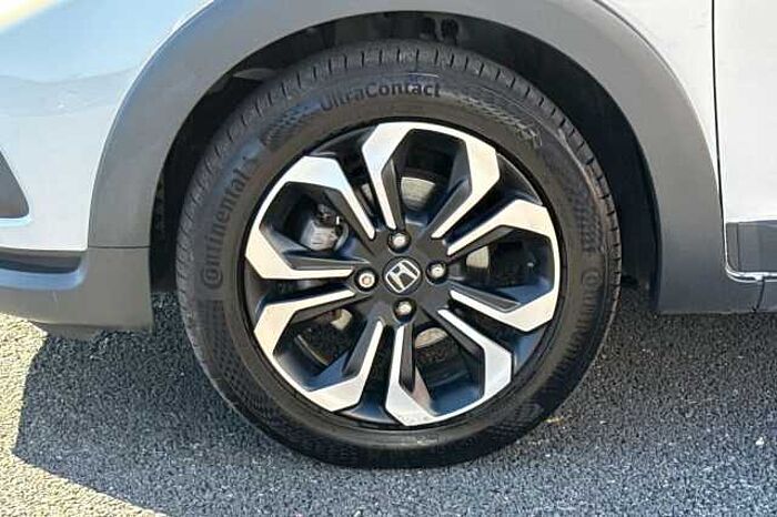 Honda Jazz Hybrid 1.5 i-MMD Hybrid Crosstar EX 5dr eCVT 