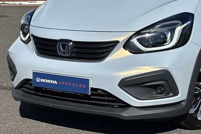 Honda Jazz Hybrid 1.5 i-MMD Hybrid Crosstar EX 5dr eCVT 
