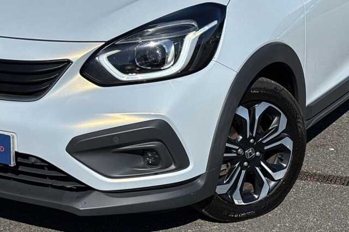 Honda Jazz Hybrid 1.5 i-MMD Hybrid Crosstar EX 5dr eCVT 