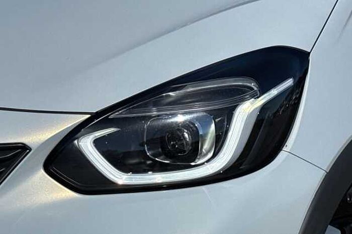 Honda Jazz Hybrid 1.5 i-MMD Hybrid Crosstar EX 5dr eCVT 