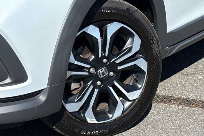 Honda Jazz Hybrid 1.5 i-MMD Hybrid Crosstar EX 5dr eCVT 