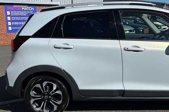 Honda Jazz Hybrid 1.5 i-MMD Hybrid Crosstar EX 5dr eCVT 