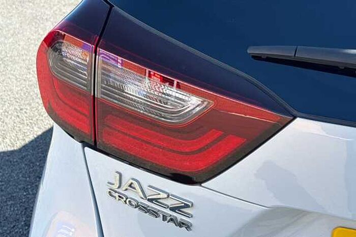 Honda Jazz Hybrid 1.5 i-MMD Hybrid Crosstar EX 5dr eCVT 