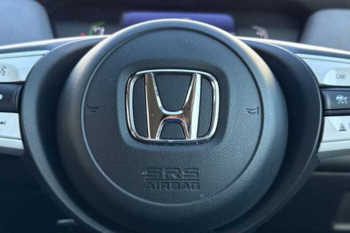 Honda Jazz Hybrid 1.5 i-MMD Hybrid Crosstar EX 5dr eCVT 