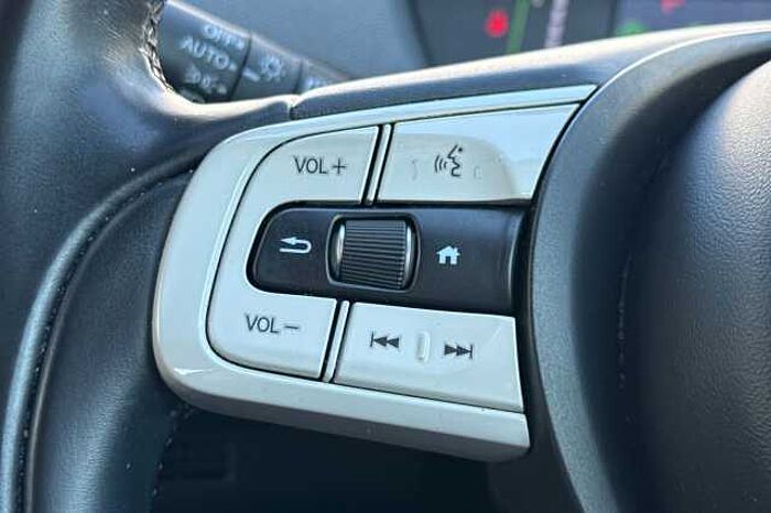 Honda Jazz Hybrid 1.5 i-MMD Hybrid Crosstar EX 5dr eCVT 