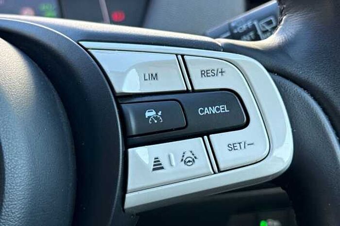 Honda Jazz Hybrid 1.5 i-MMD Hybrid Crosstar EX 5dr eCVT 