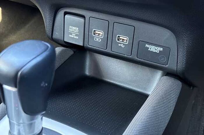 Honda Jazz Hybrid 1.5 i-MMD Hybrid Crosstar EX 5dr eCVT 