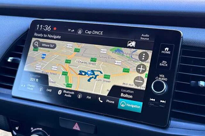 Honda Jazz Hybrid 1.5 i-MMD Hybrid Crosstar EX 5dr eCVT 