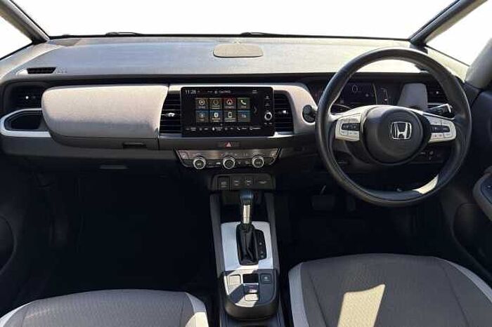 Honda Jazz Hybrid 1.5 i-MMD Hybrid Crosstar EX 5dr eCVT 