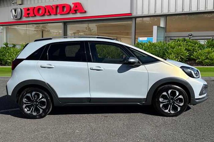 Honda Jazz Hybrid 1.5 i-MMD Hybrid Crosstar EX 5dr eCVT 