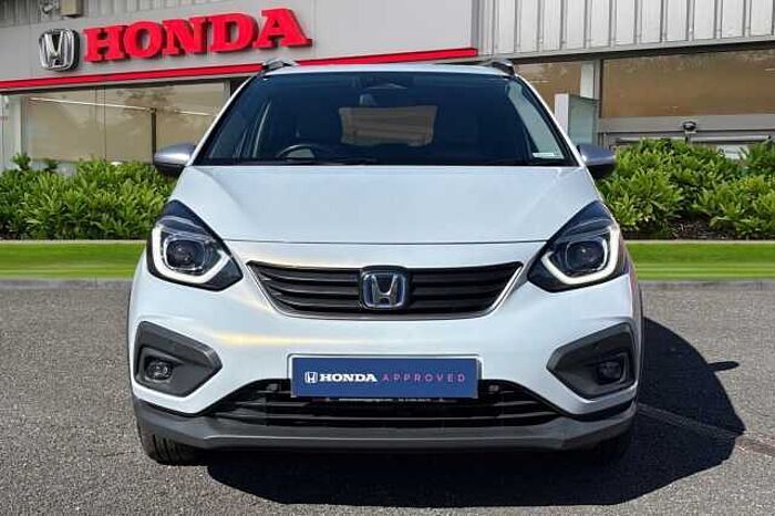 Honda Jazz Hybrid 1.5 i-MMD Hybrid Crosstar EX 5dr eCVT 