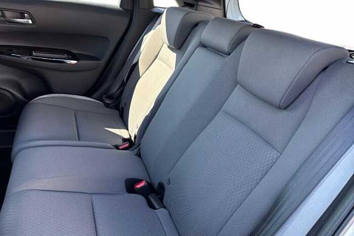 Honda Jazz Hybrid 1.5 i-MMD Hybrid Crosstar EX 5dr eCVT 