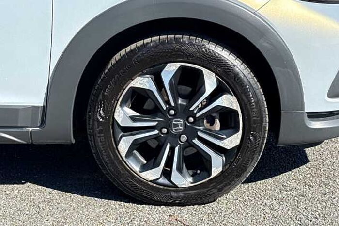 Honda Jazz Hybrid 1.5 i-MMD Hybrid Crosstar EX 5dr eCVT 