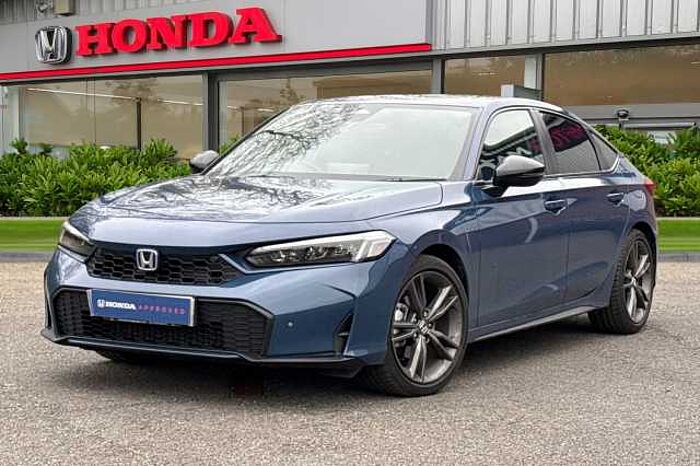 Honda Civic Hybrid 2.0 eHEV Sport 5dr CVT 