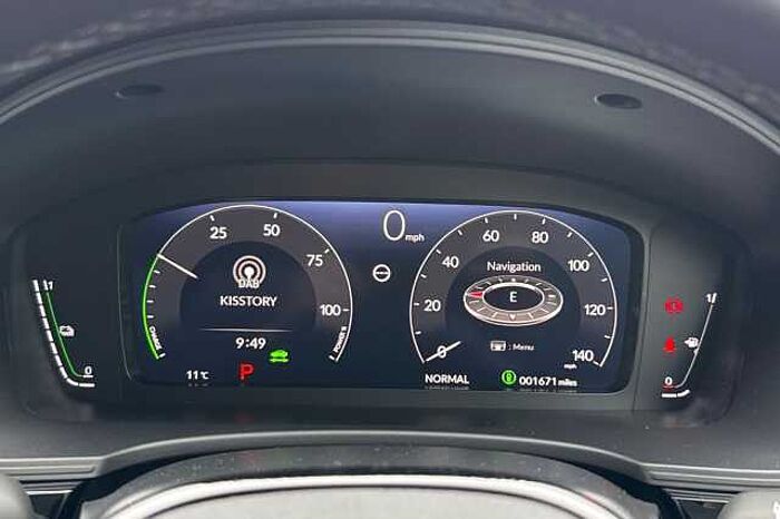 Honda Civic Hybrid 2.0 eHEV Sport 5dr CVT 