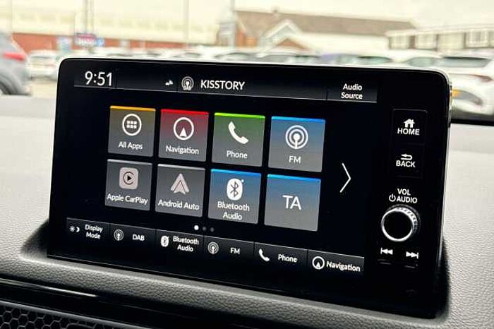 Honda Civic Hybrid 2.0 eHEV Sport 5dr CVT 