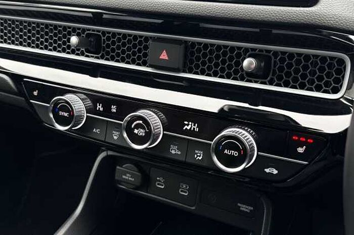 Honda Civic Hybrid 2.0 eHEV Sport 5dr CVT 