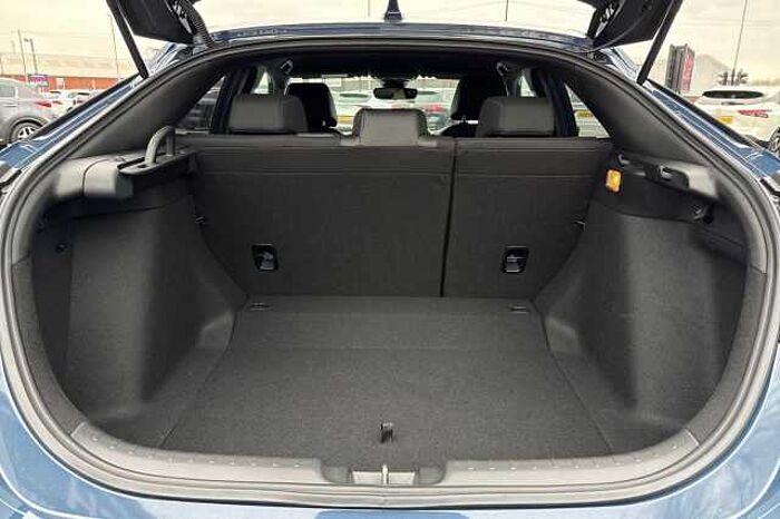 Honda Civic Hybrid 2.0 eHEV Sport 5dr CVT 