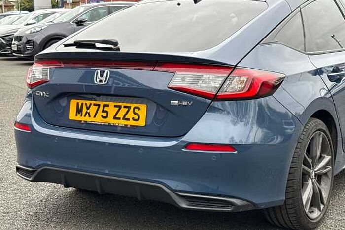 Honda Civic Hybrid 2.0 eHEV Sport 5dr CVT 