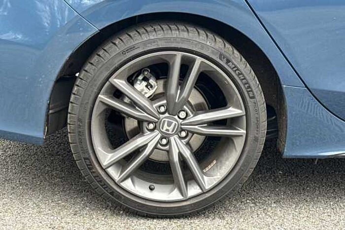 Honda Civic Hybrid 2.0 eHEV Sport 5dr CVT 