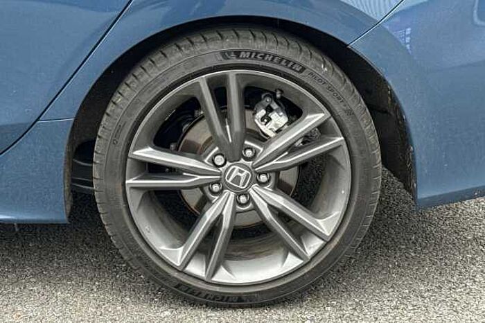 Honda Civic Hybrid 2.0 eHEV Sport 5dr CVT 