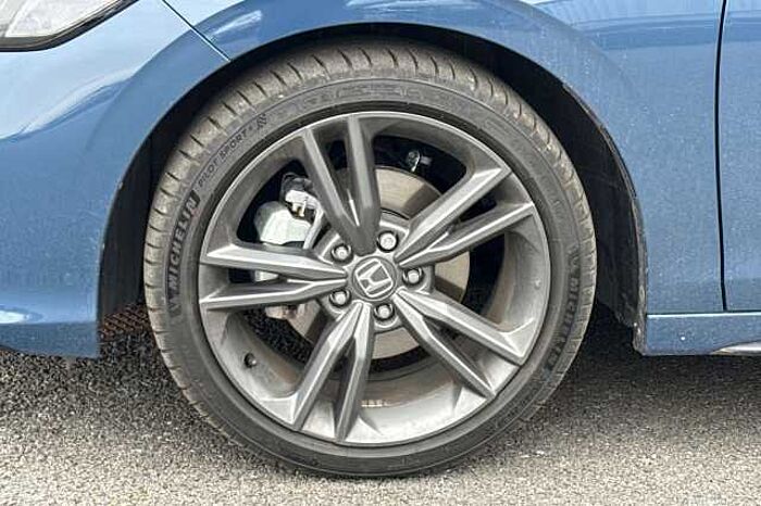 Honda Civic Hybrid 2.0 eHEV Sport 5dr CVT 