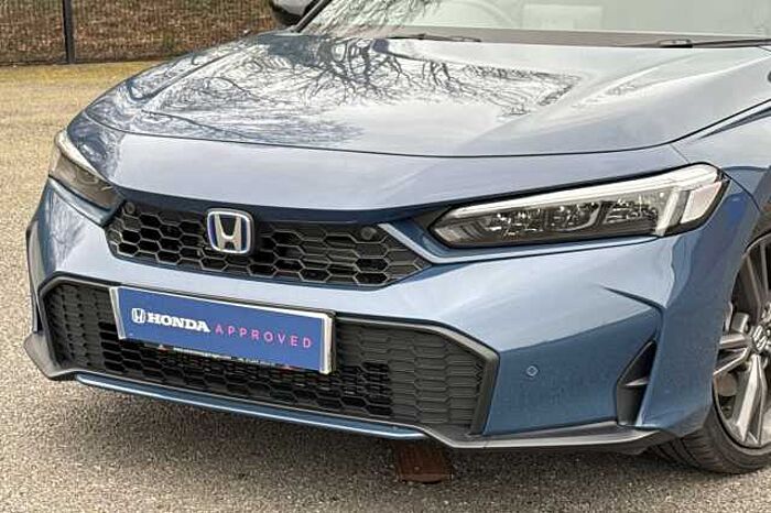 Honda Civic Hybrid 2.0 eHEV Sport 5dr CVT 