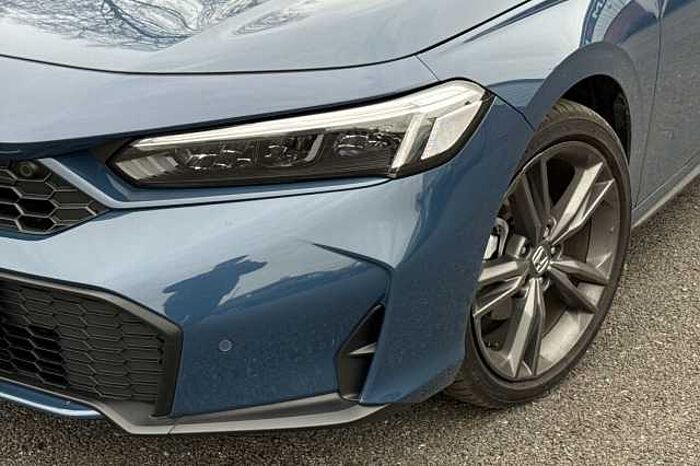 Honda Civic Hybrid 2.0 eHEV Sport 5dr CVT 