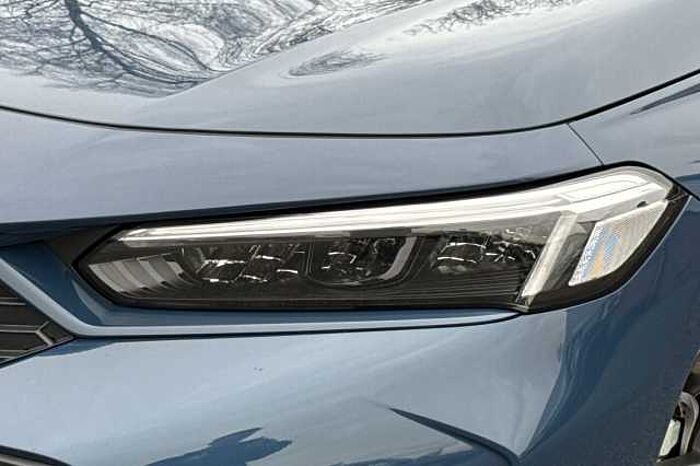 Honda Civic Hybrid 2.0 eHEV Sport 5dr CVT 