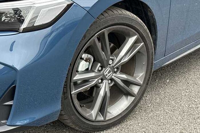 Honda Civic Hybrid 2.0 eHEV Sport 5dr CVT 